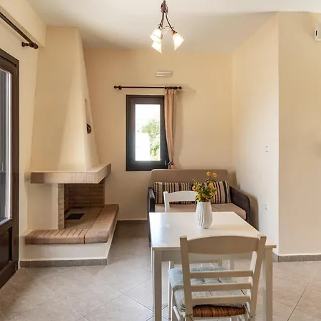 Ferienwohnung Xenios Kotronas Exterior foto