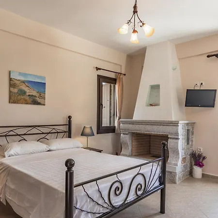 Ferienwohnung Xenios Kotronas Exterior foto
