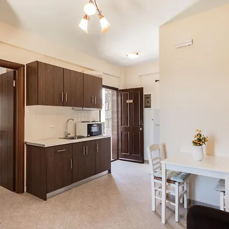 Ferienwohnung Xenios Kotronas Exterior foto