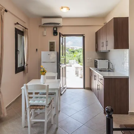 Ferienwohnung Xenios Kotronas Exterior foto