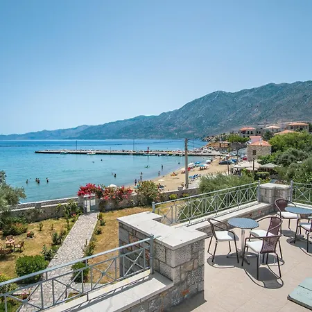 Ferienwohnung Xenios Kotronas Exterior foto