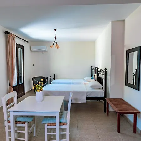Ferienwohnung Xenios Kotronas Exterior foto