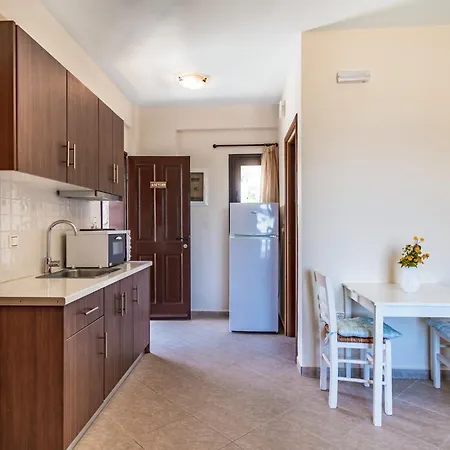 Ferienwohnung Xenios Kotronas Exterior foto