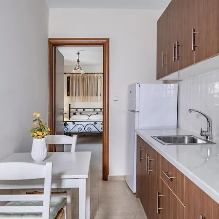 Ferienwohnung Xenios Kotronas Exterior foto