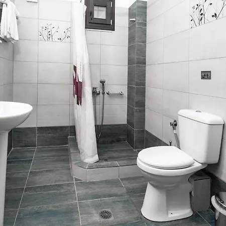 Ferienwohnung Xenios Kotronas Exterior foto