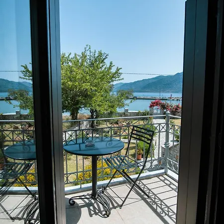 Ferienwohnung Xenios Kotronas Exterior foto