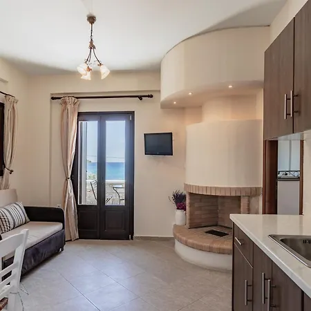 Ferienwohnung Xenios Kotronas Exterior foto