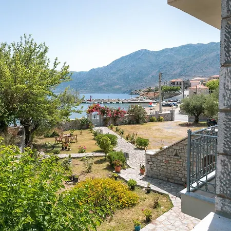 Ferienwohnung Xenios Kotronas Exterior foto
