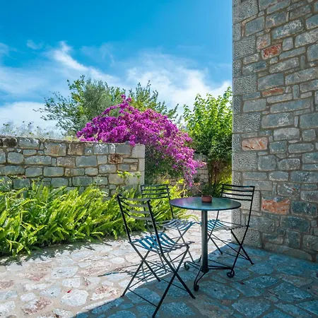 Ferienwohnung Xenios Kotronas Exterior foto