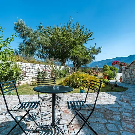 Ferienwohnung Xenios Kotronas Exterior foto