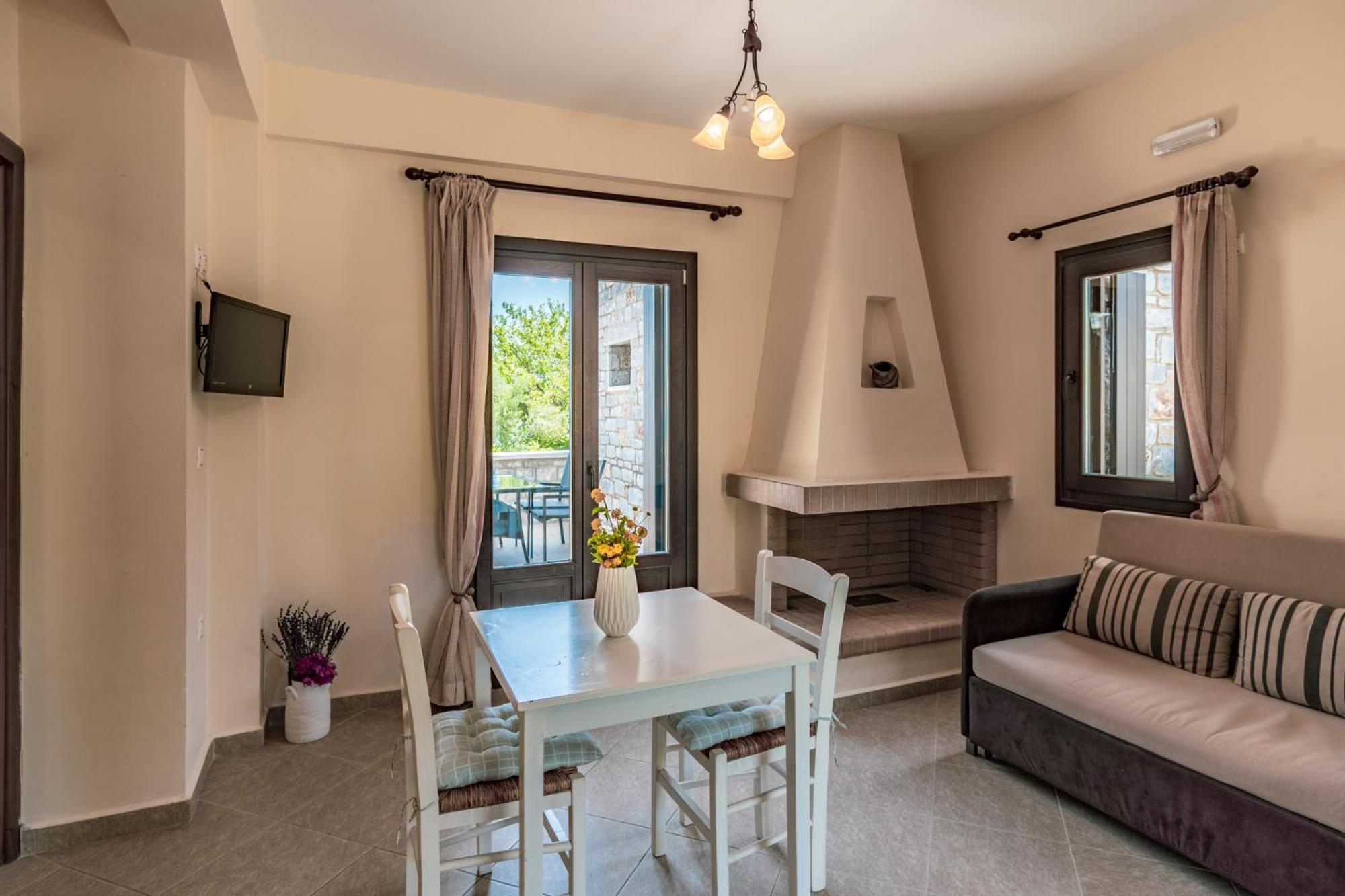 Apartment Xenios Kotronas
