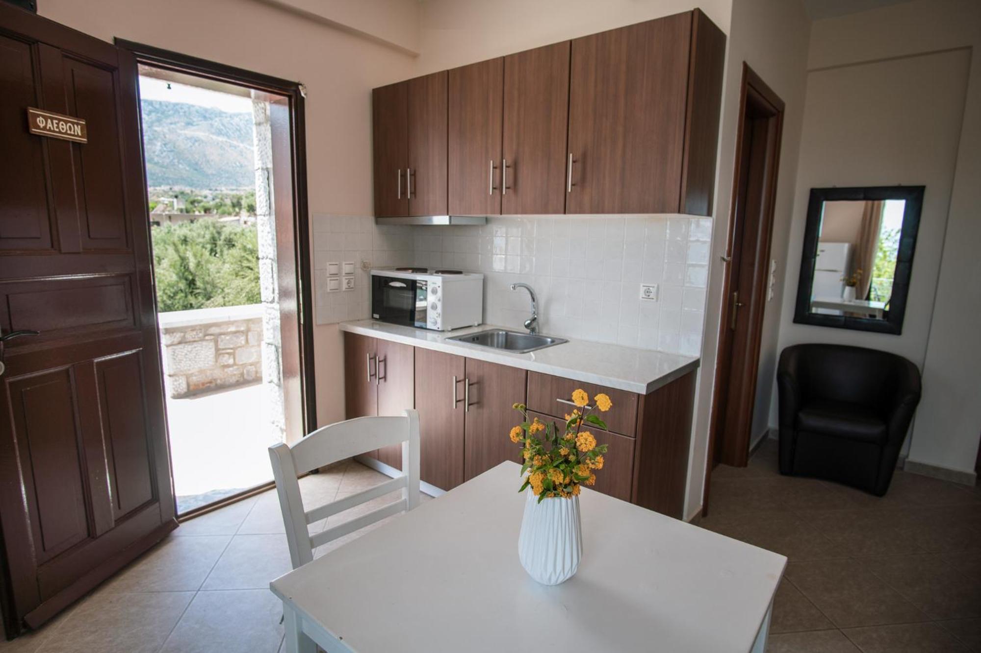 Apartment Xenios *