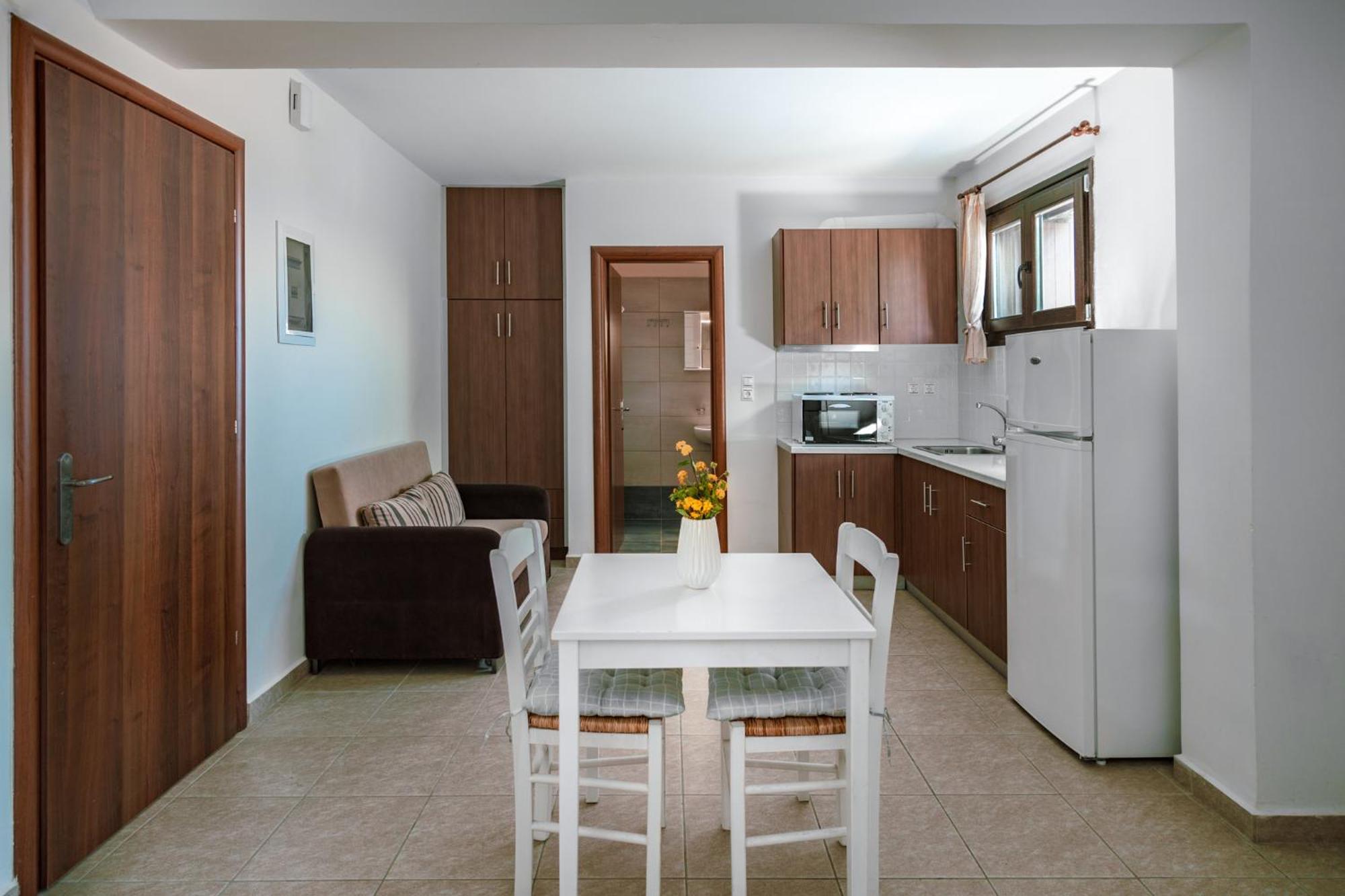 Apartment Xenios *