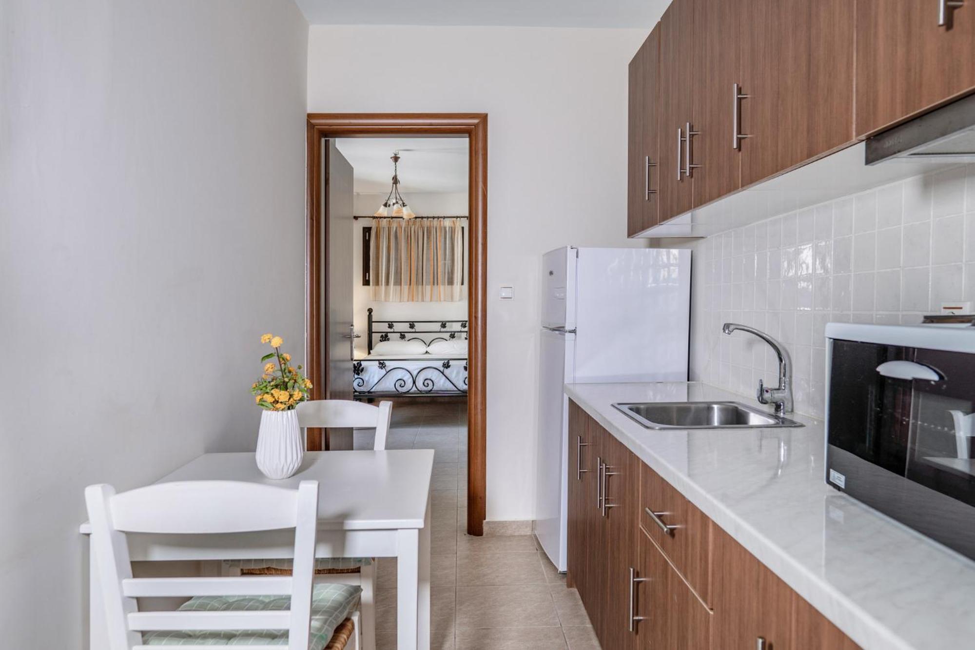 Apartment Xenios Kotronas