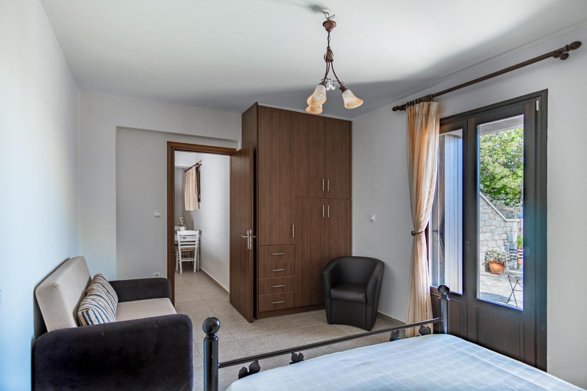 Apartment Xenios *
