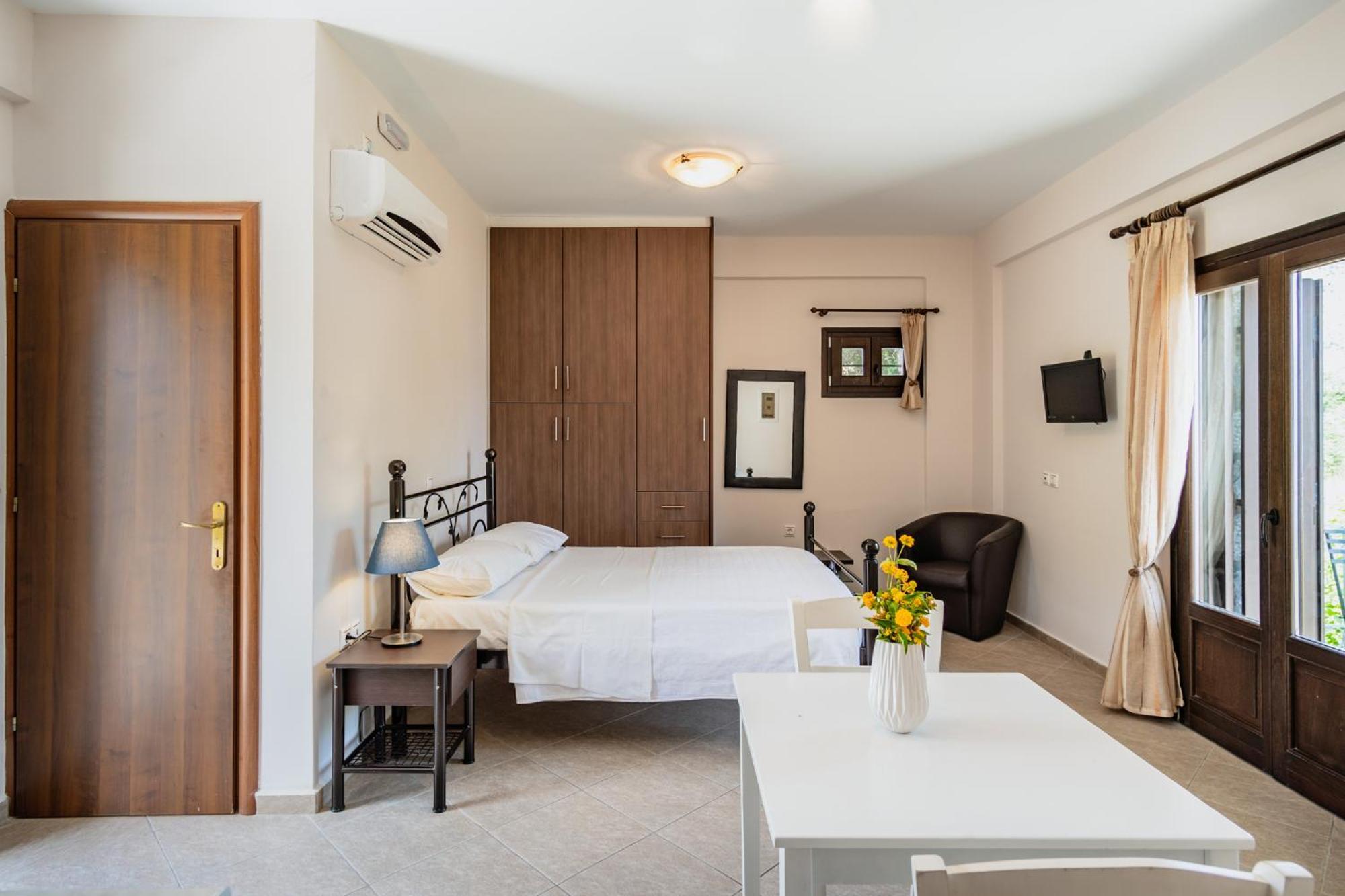 Apartment Xenios